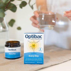 Optibac Every Day - 30 Capsules