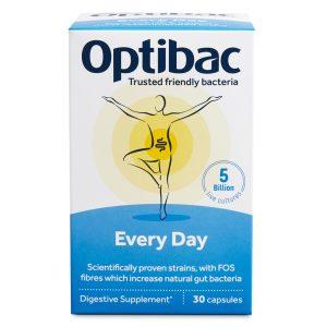 Optibac Every Day - 30 Capsules