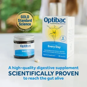 Optibac Every Day - 30 Capsules