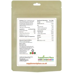 Supplement Place Fruit & Vegetable Powder 250g