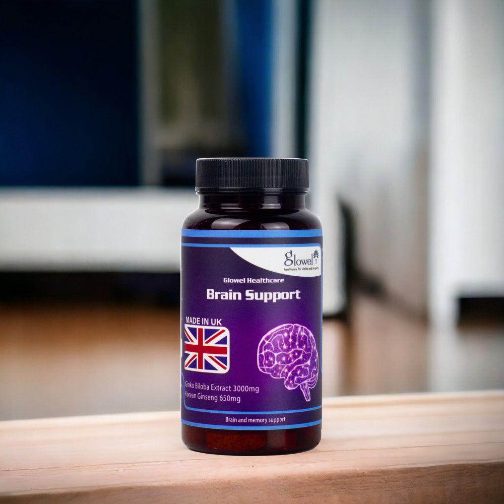 Brain Supports Glowel Healthcare