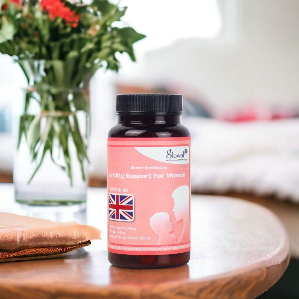 Fertility Support For Women Glowel Healthcare