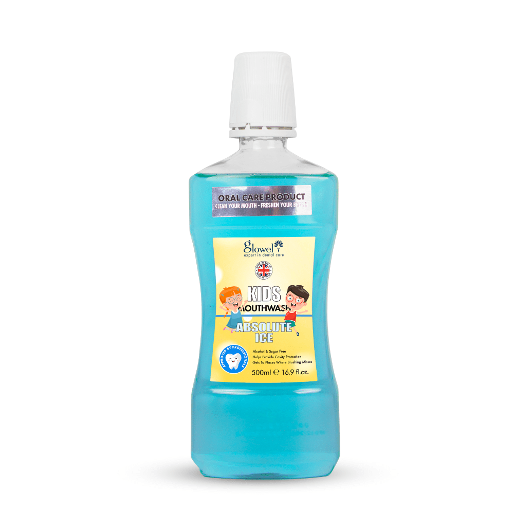 Glowel Kids Mouthwash – 500ml