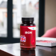 Vitality Iron 60 Capsules – Boost Energy, Support Healthy Blood and Iron Levels