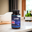 Vitality Liver 60 Capsules – Detox Your Liver Naturally