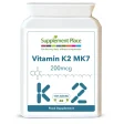 Supplement Place Vitamin K2 MK7 120 Capsules